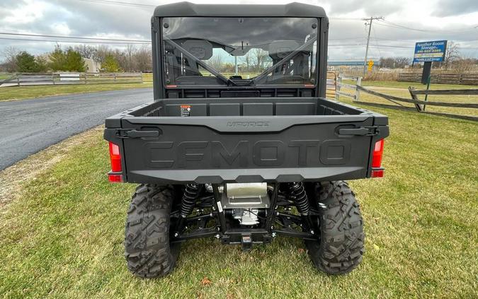 2025 CFMOTO UFORCE 800 XL - TWILIGHT BLUE