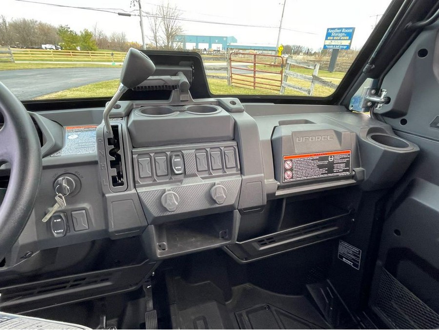 2025 CFMOTO UFORCE 800 XL - TWILIGHT BLUE