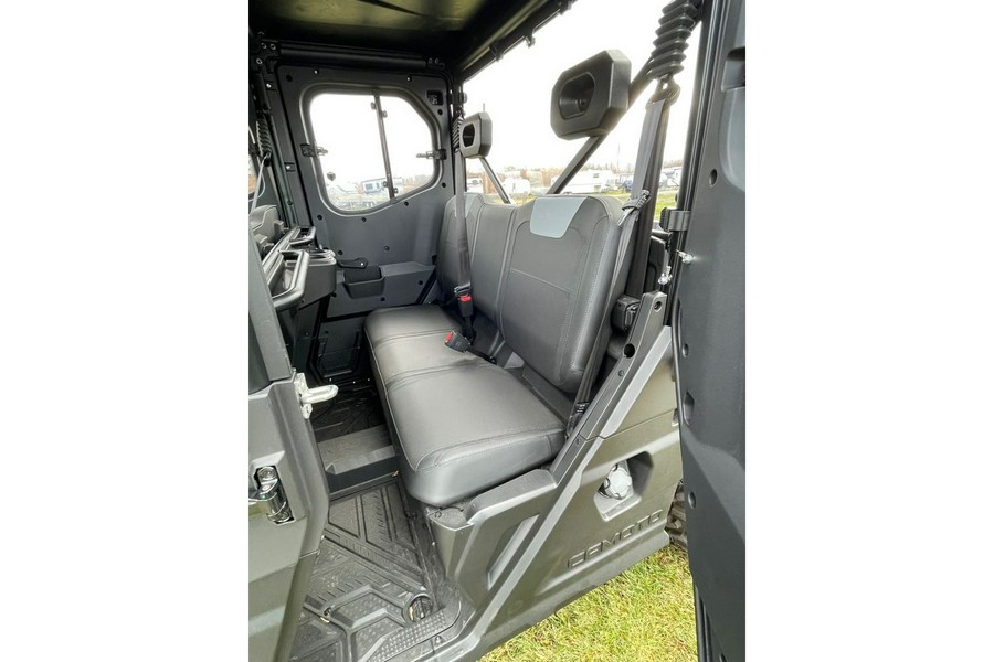 2025 CFMOTO UFORCE 800 XL - TWILIGHT BLUE