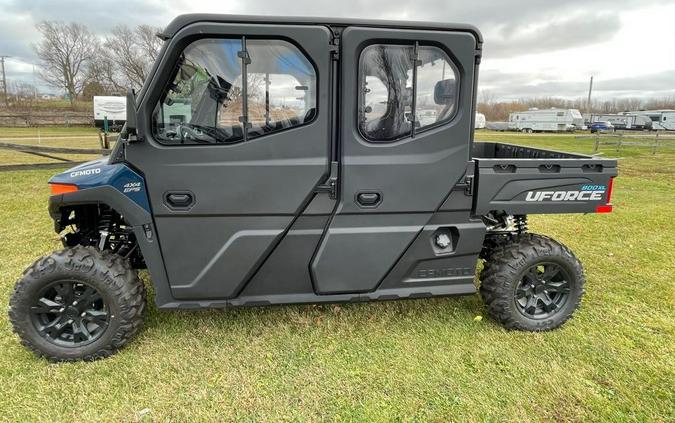 2025 CFMOTO UFORCE 800 XL - TWILIGHT BLUE