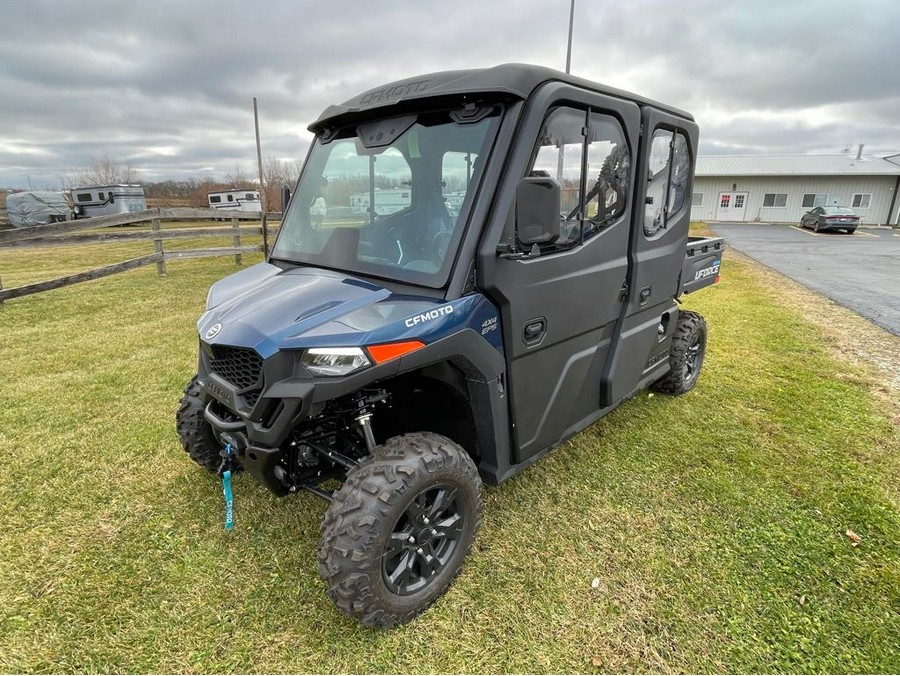 2025 CFMOTO UFORCE 800 XL - TWILIGHT BLUE