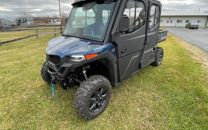 2025 CFMOTO UFORCE 800 XL - TWILIGHT BLUE