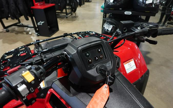 2025 Honda FourTrax Rancher