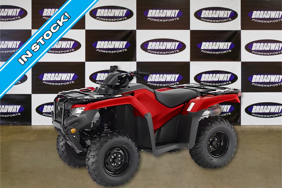 2025 Honda FourTrax Rancher