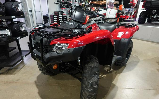 2025 Honda FourTrax Rancher