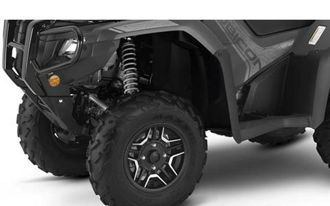 2026 Honda FourTrax Foreman Rubicon 4x4 EPS