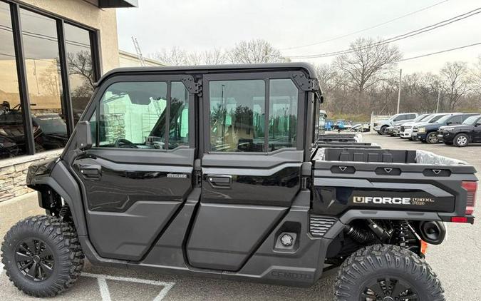 2025 CFMOTO UFORCE U10 XL Pro Highland