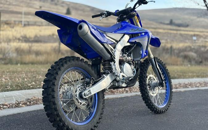 2024 Yamaha YZ 250FX