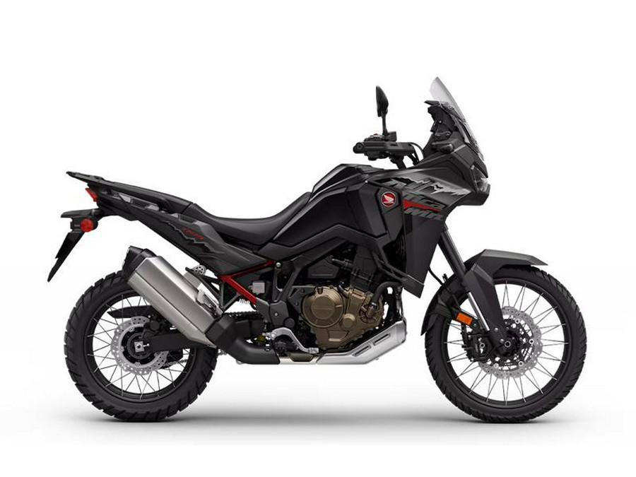 2025 Honda Africa Twin