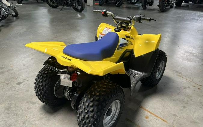 2026 Suzuki QuadSport Z50