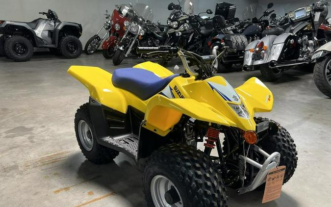 2026 Suzuki QuadSport Z50