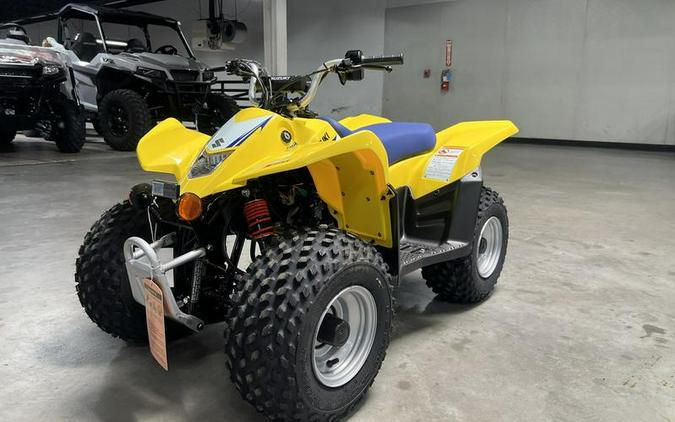 2026 Suzuki QuadSport Z50
