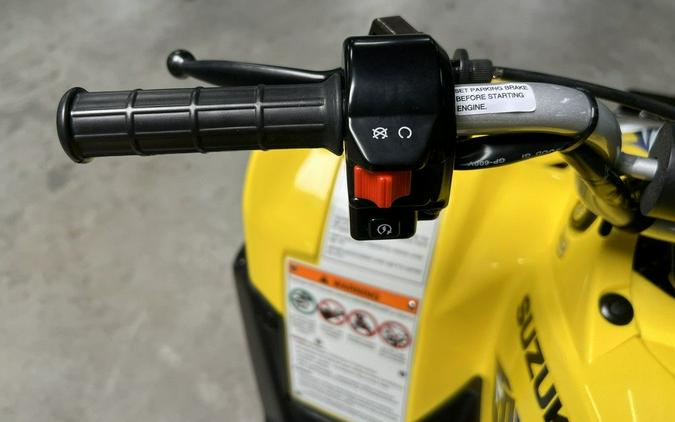 2026 Suzuki QuadSport Z50