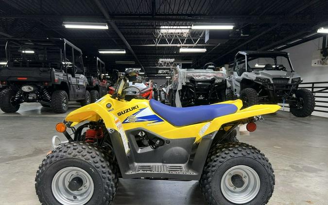 2026 Suzuki QuadSport Z50