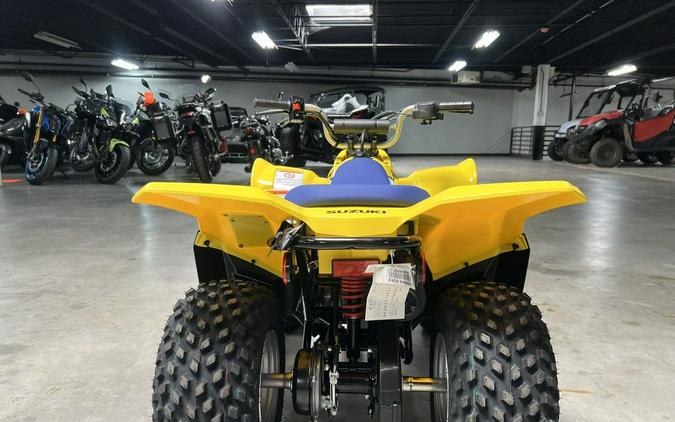 2026 Suzuki QuadSport Z50
