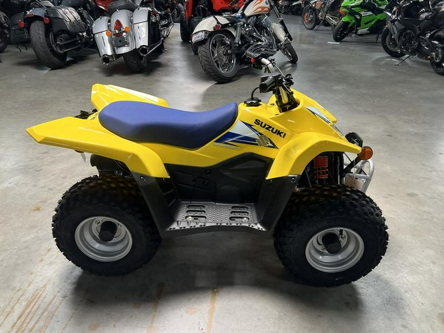 2026 Suzuki QuadSport Z50