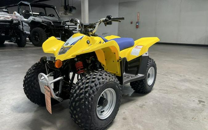 2026 Suzuki QuadSport Z50