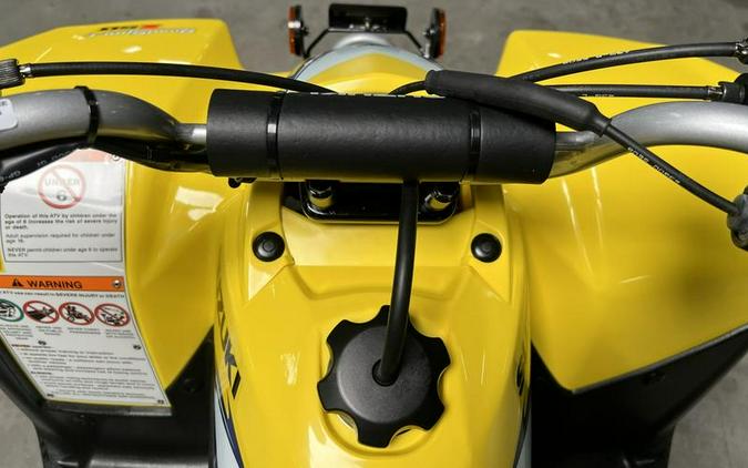 2026 Suzuki QuadSport Z50