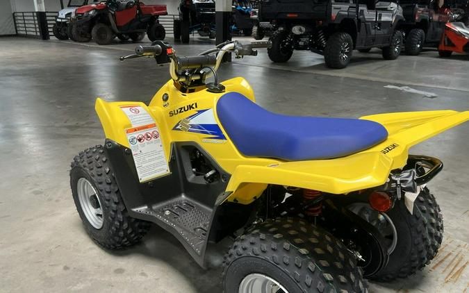 2026 Suzuki QuadSport Z50
