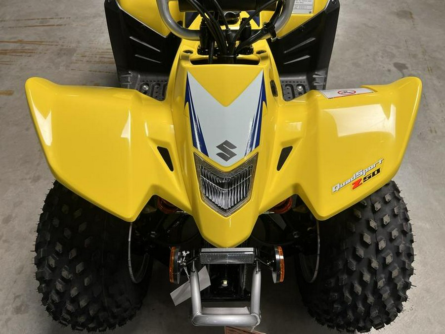 2026 Suzuki QuadSport Z50