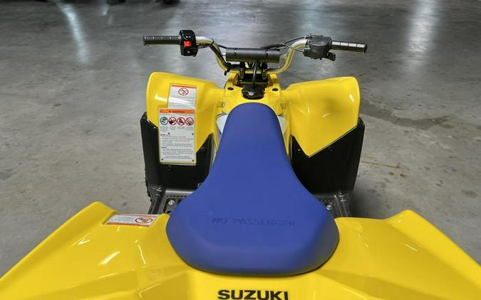 2026 Suzuki QuadSport Z50