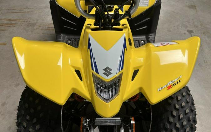 2026 Suzuki QuadSport Z50