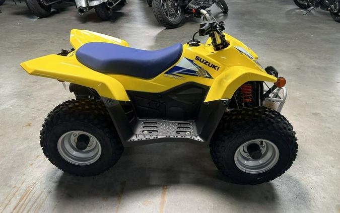 2026 Suzuki QuadSport Z50