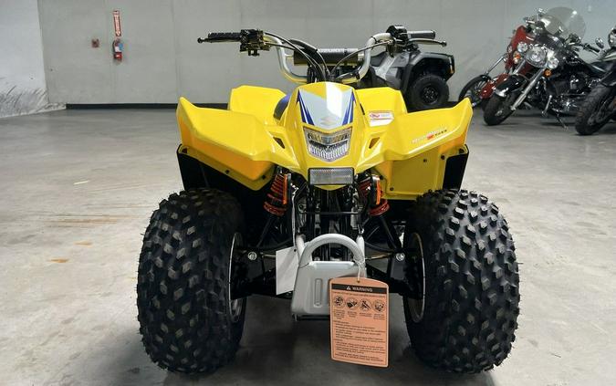 2026 Suzuki QuadSport Z50