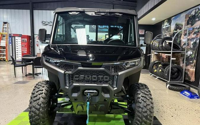 2026 CFMOTO UFORCE U10 Pro Highland