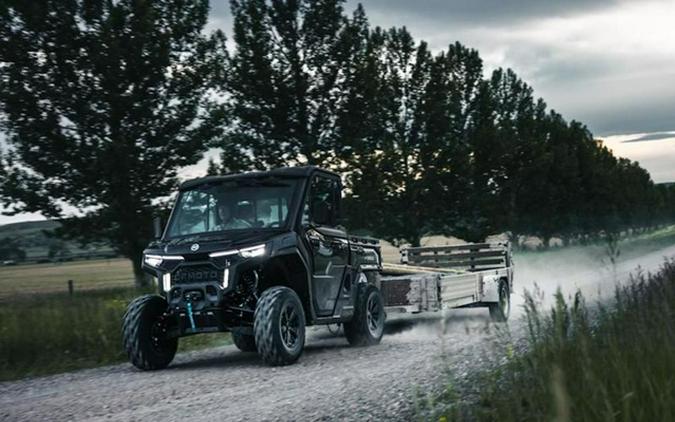 2026 CFMOTO UFORCE U10 Pro Highland