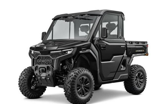 2026 CFMOTO UFORCE U10 Pro Highland