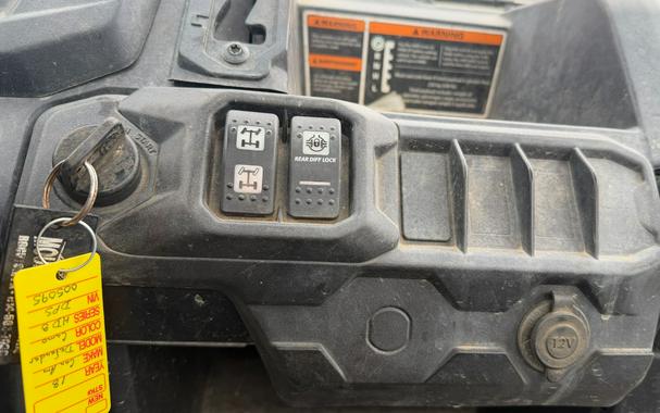 2018 Can-Am Defender DPS HD8