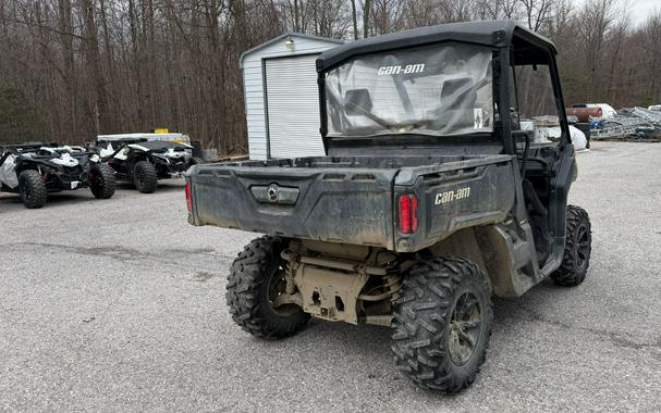2018 Can-Am Defender DPS HD8