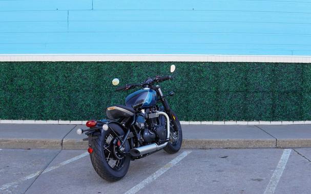 2026 Triumph Bonneville Bobber