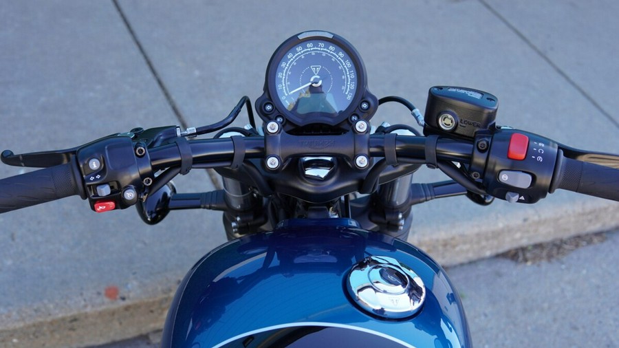 2026 Triumph Bonneville Bobber