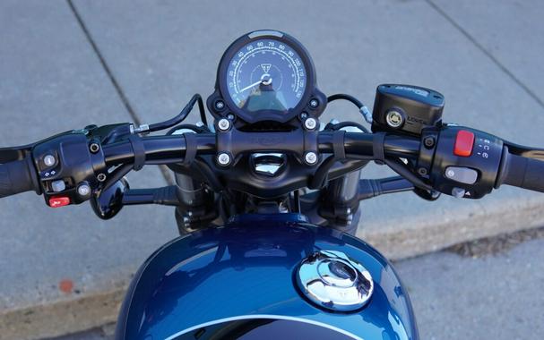 2026 Triumph Bonneville Bobber