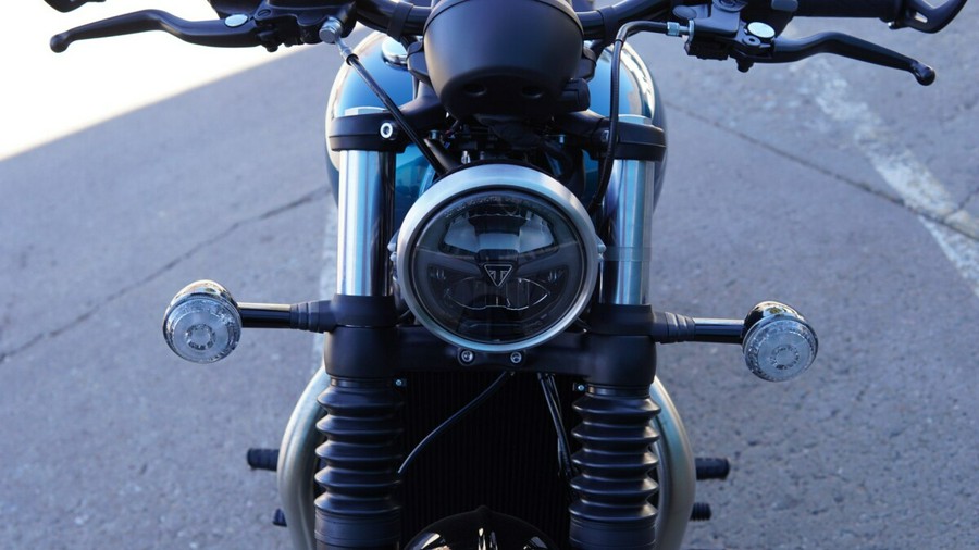 2026 Triumph Bonneville Bobber