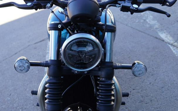 2026 Triumph Bonneville Bobber