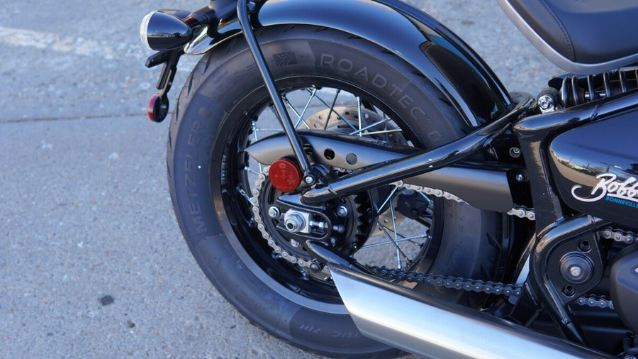 2026 Triumph Bonneville Bobber
