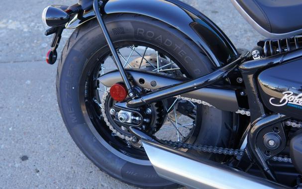 2026 Triumph Bonneville Bobber