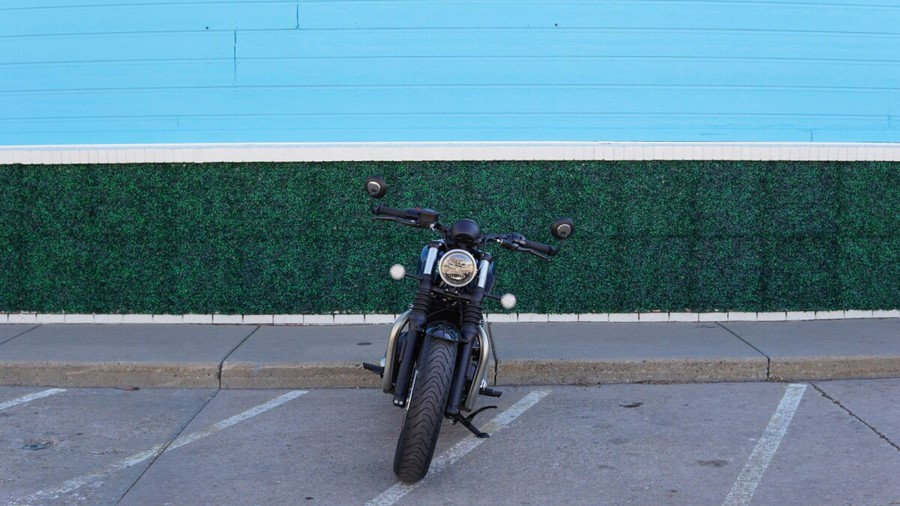 2026 Triumph Bonneville Bobber