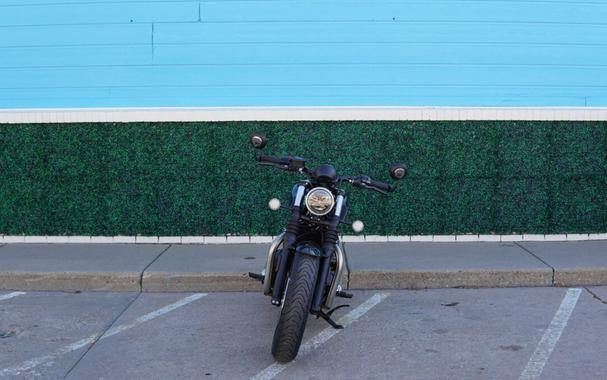 2026 Triumph Bonneville Bobber