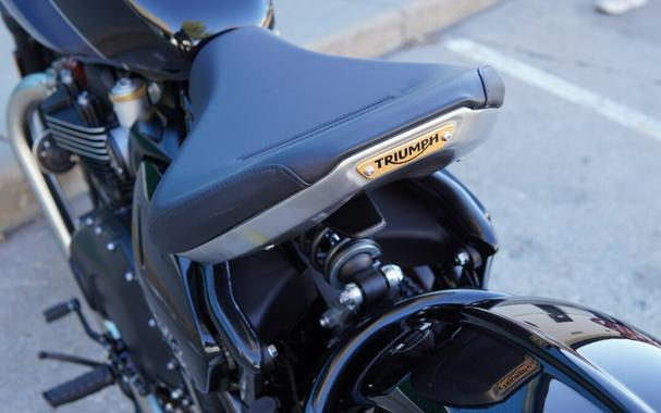 2026 Triumph Bonneville Bobber