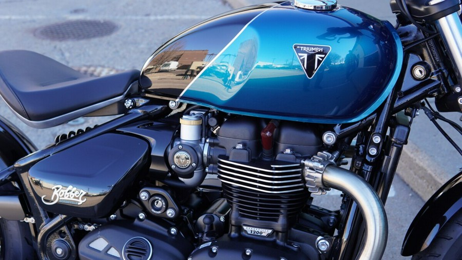 2026 Triumph Bonneville Bobber