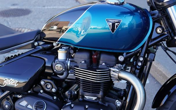 2026 Triumph Bonneville Bobber