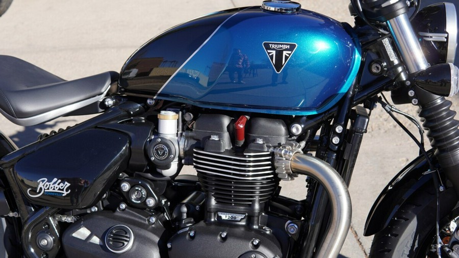 2026 Triumph Bonneville Bobber