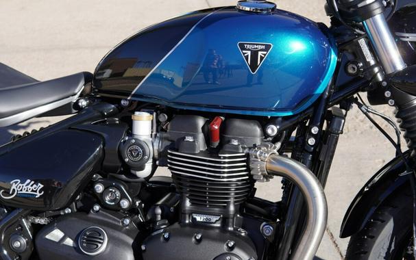 2026 Triumph Bonneville Bobber