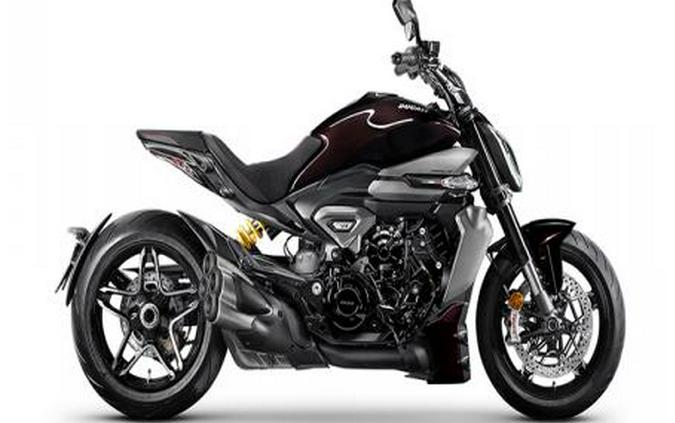 2026 Ducati XDiavel V4