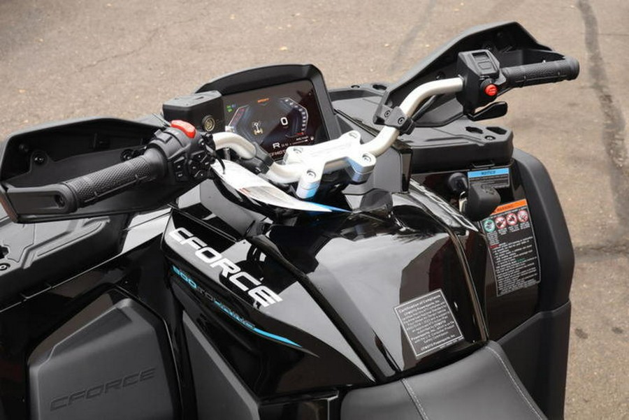 2026 CFMOTO CFORCE 800 Touring