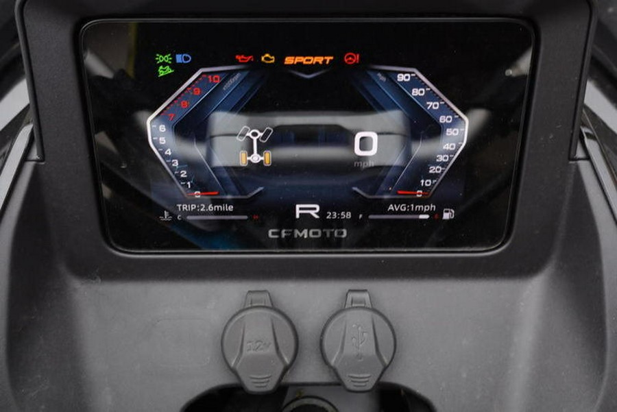 2026 CFMOTO CFORCE 800 Touring